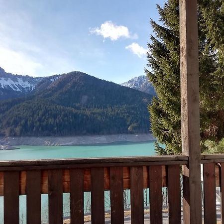 Elison-On The Lake B&B Sauris Εξωτερικό φωτογραφία