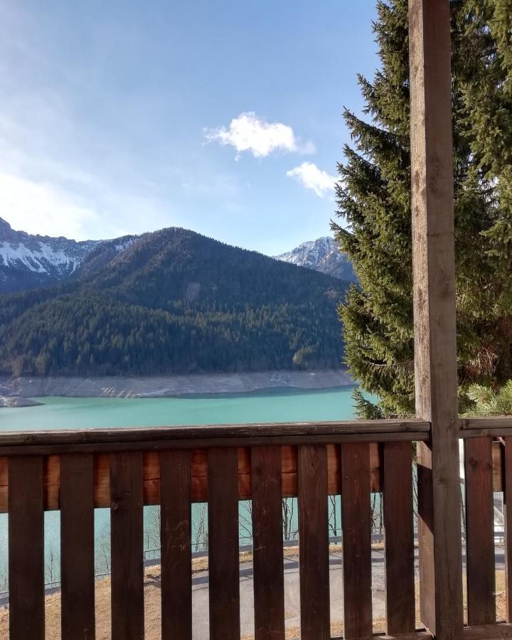 Elison-On The Lake B&B Sauris Εξωτερικό φωτογραφία