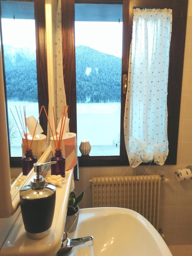 Elison-On The Lake B&B Sauris Εξωτερικό φωτογραφία