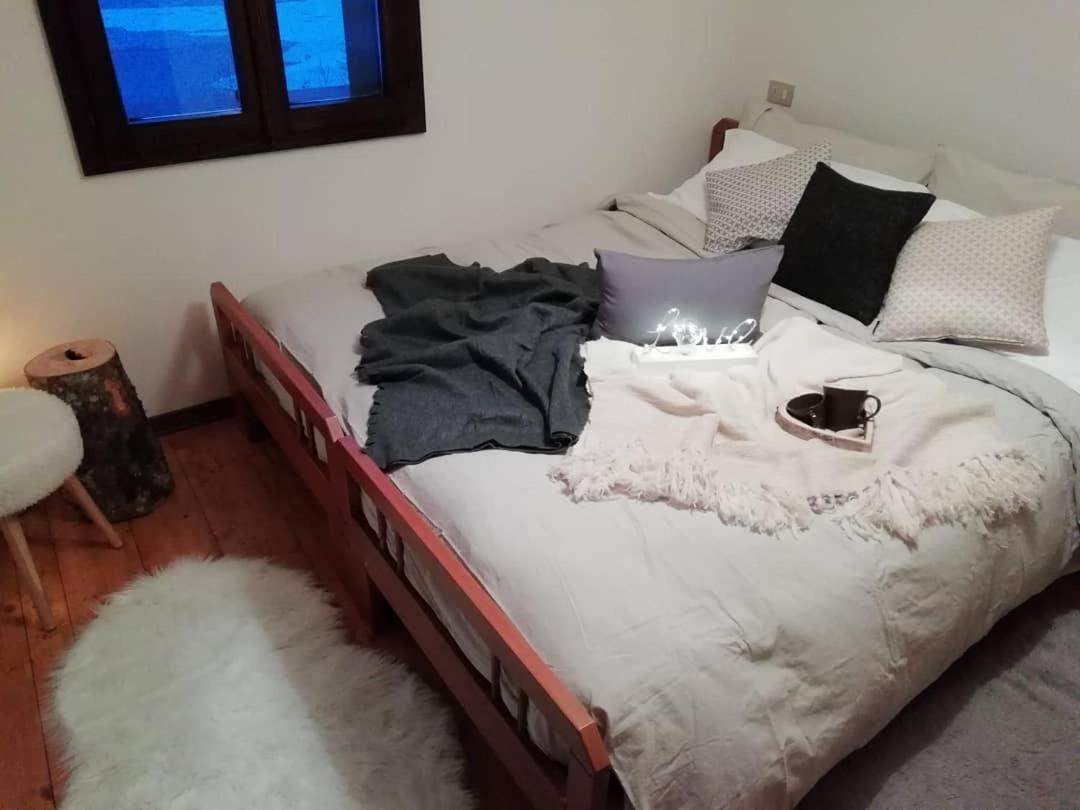 Elison-On The Lake B&B Sauris Εξωτερικό φωτογραφία